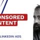 Sponsored Content en LinkedIn Ads - LinkedIn Ads