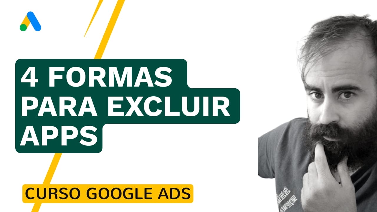 4 formas de excluir las APPS de mis campañas de Google Ads￼ - Uncategorized