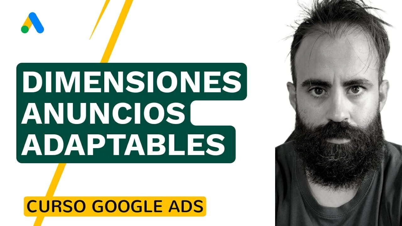Cuales son las dimensiones para los anuncios adaptables para Display - Display Ads
