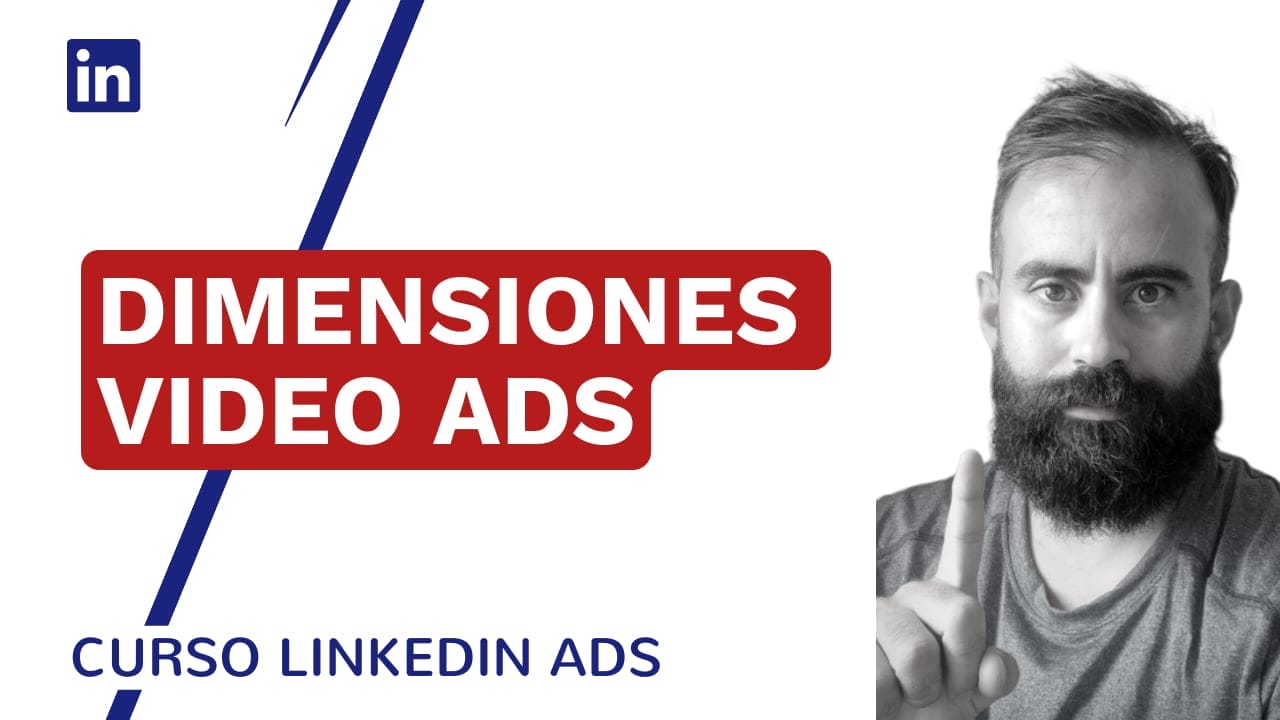 Dimensiones De Los Anuncios De Vídeo En Linkedin - Linkedin Ads