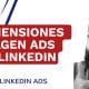 Dimensiones para los anuncios de una sola imagen en LinkedIn Ads - LinkedIn Ads