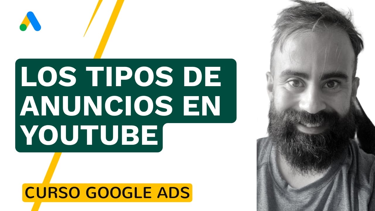 Los diferentes tipos de anuncios que puedes hacer en YouTube - Google Ads