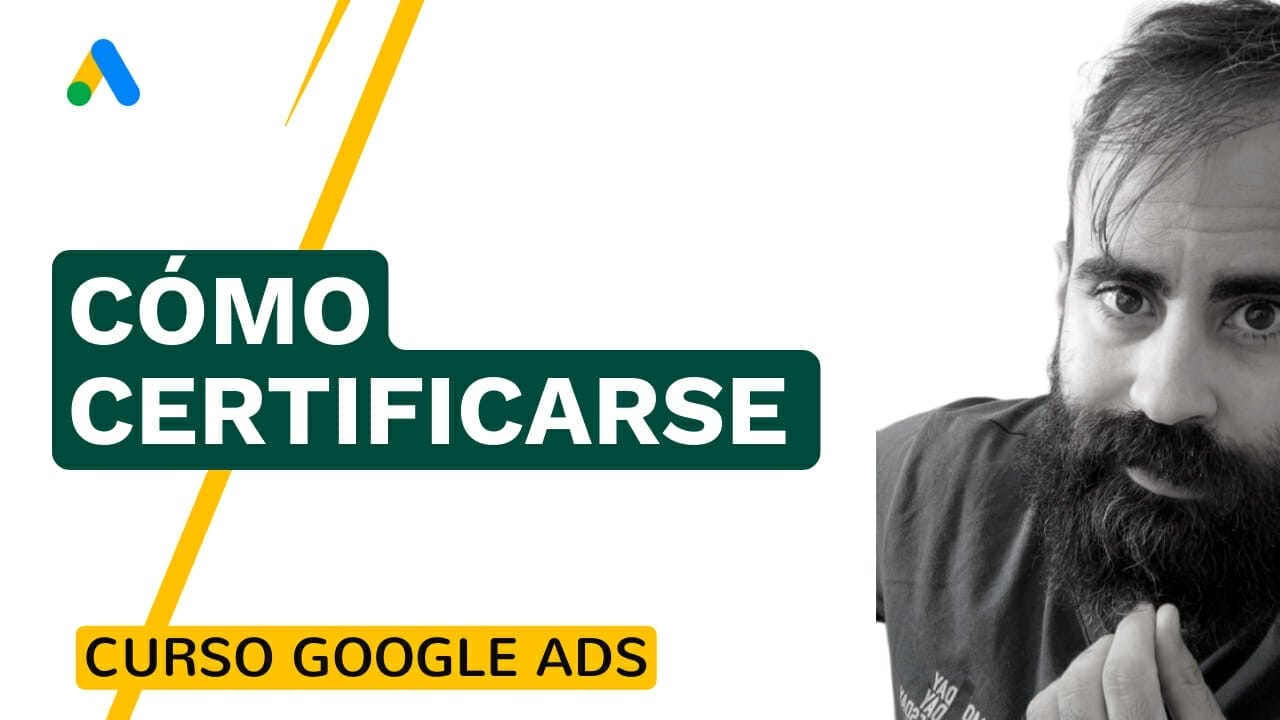 ¿Cómo certificarse en Google Ads? - Google Ads
