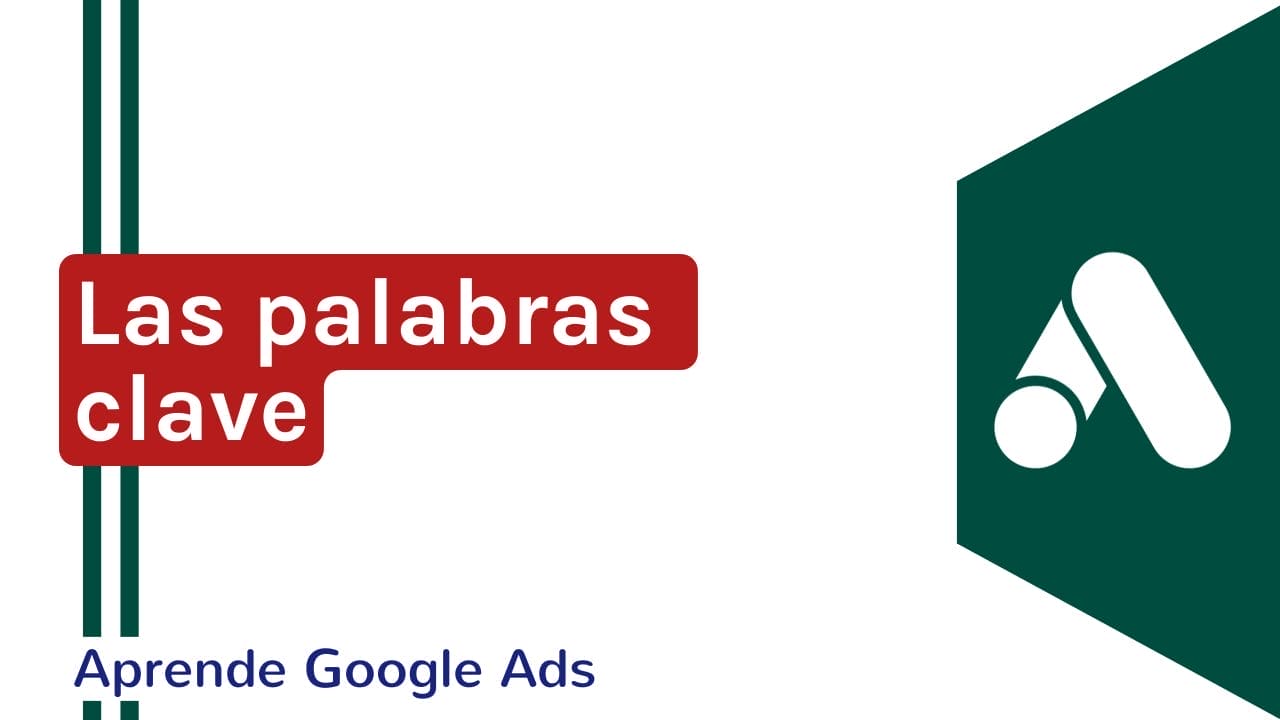 Qué Es Una Palabra Clave En Google Ads | Facebook Ads