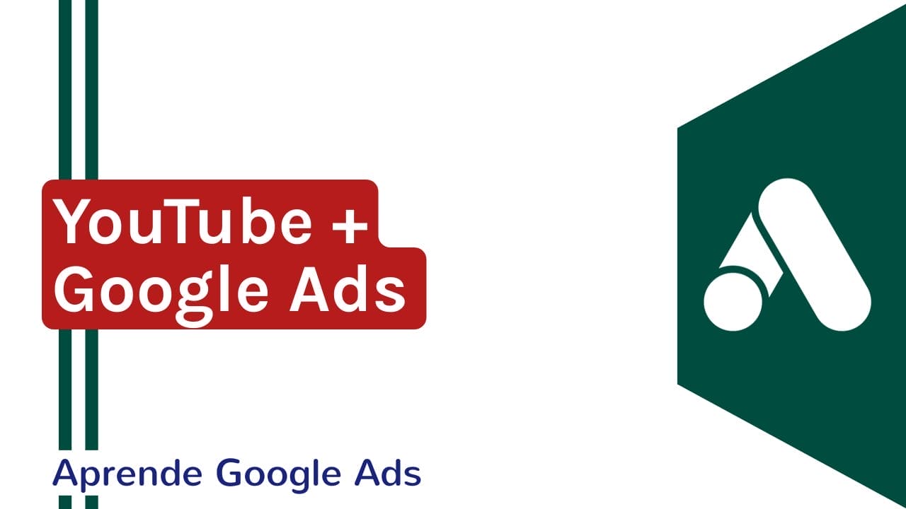 ¿Cómo Vincular Tu Canal De Youtube Con Google Ads?  | Facebook Ads